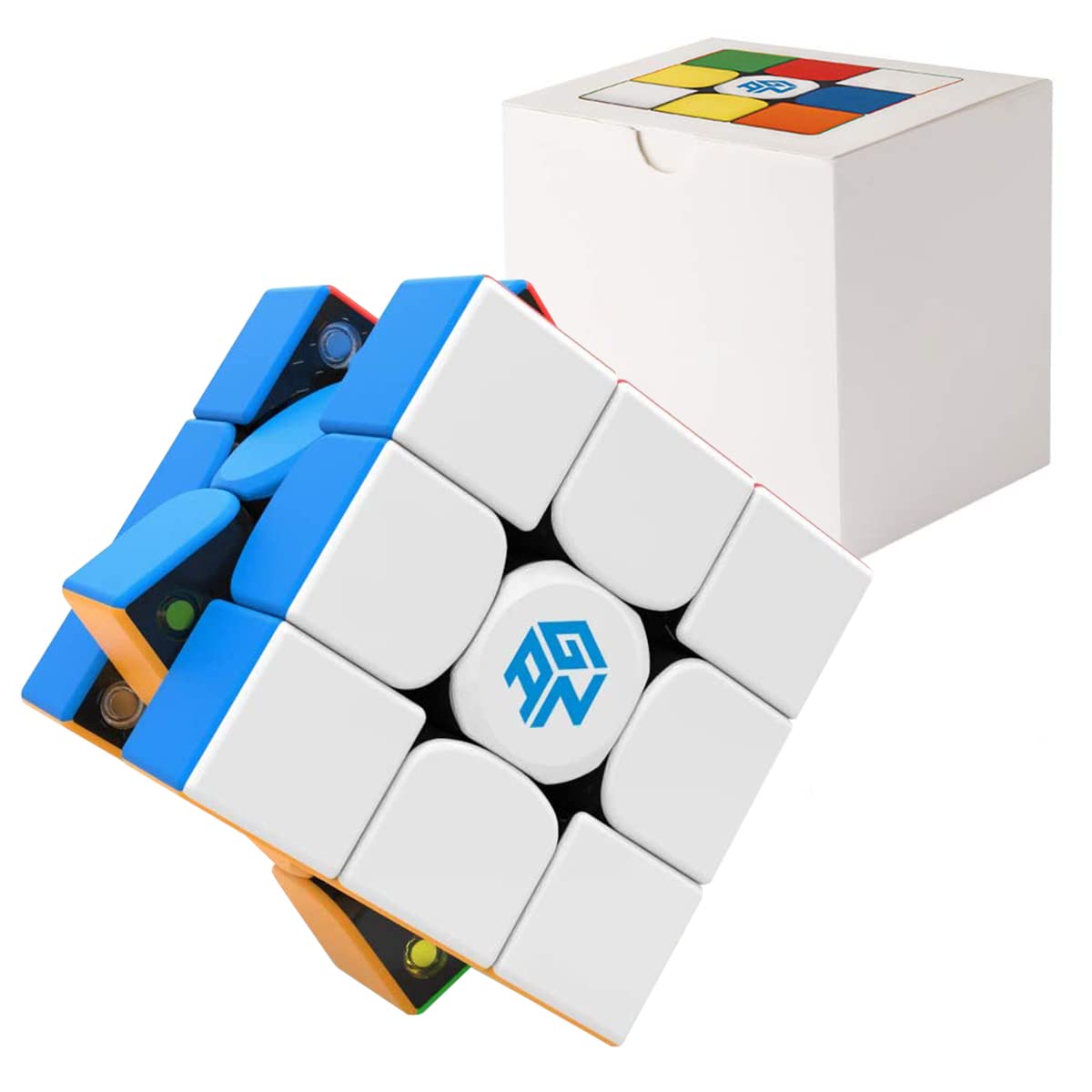 PATPAT 3x3 Magic Cube Plastic Speed Cube Puzzles Toys Magic Cube Toy Stress Anxiety Relief for Adults Kids Brain Training Magic Cube Toy PATPAT 3x3 Magic Cube Plastic Speed Cube Puzzles Toys Magic Cube Toy Stress Anxiety Relief for Adults Kids Brain Training Magic Cube Toy